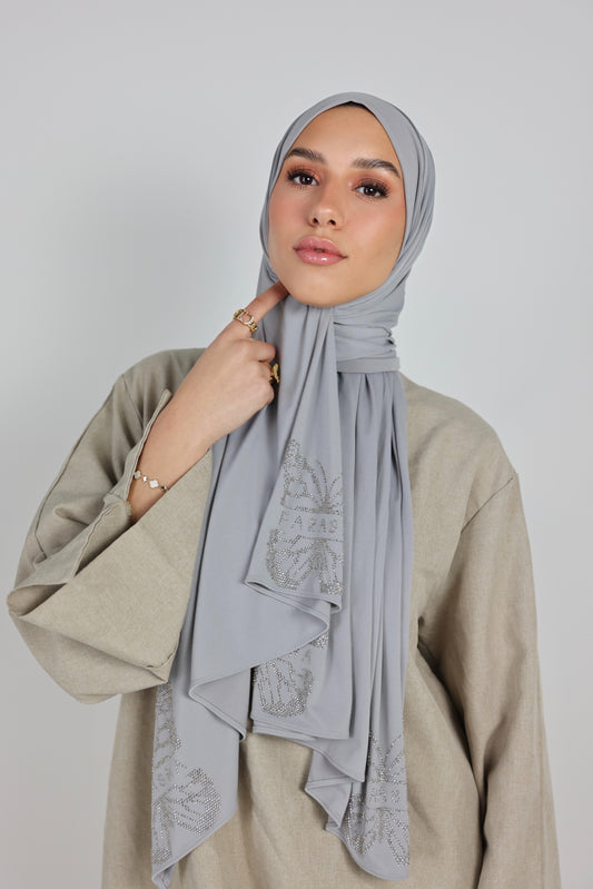 Silver Lace
